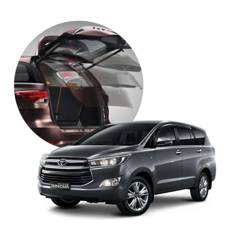 Harga Pintu Bagasi Mobil Innova 💯 Terbaru, Spesifikasi, & Kredit Maret 2026
