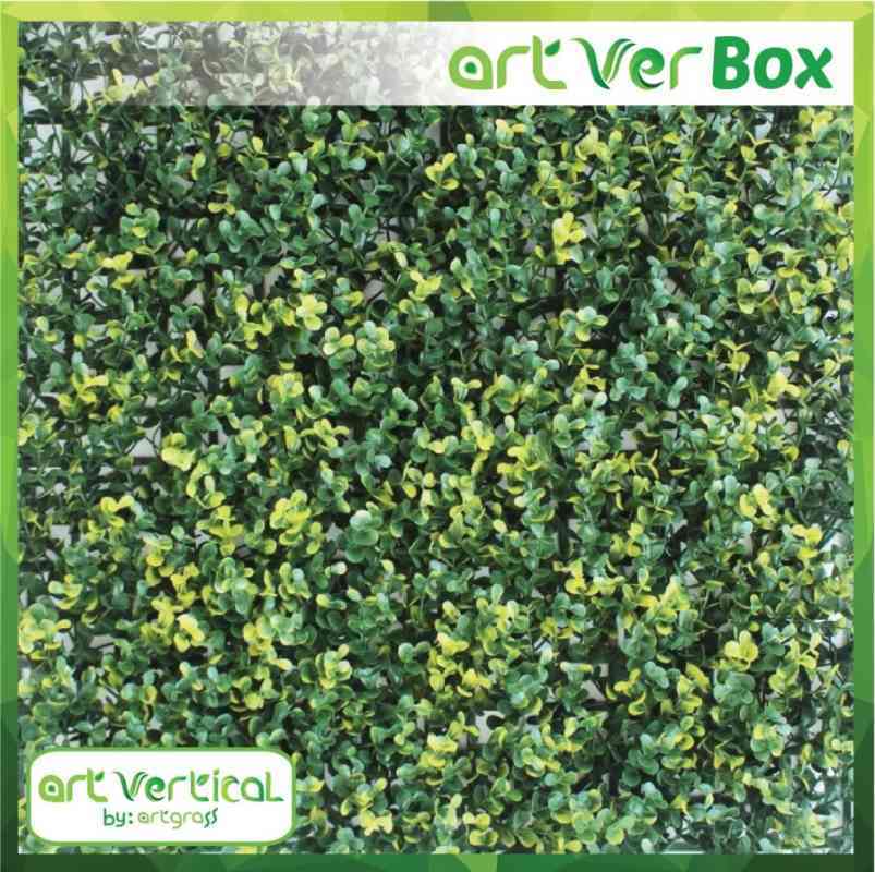 Jual Vertical Garden Sintetis ArtVerBox by Artgrass 1m x 1m di Seller