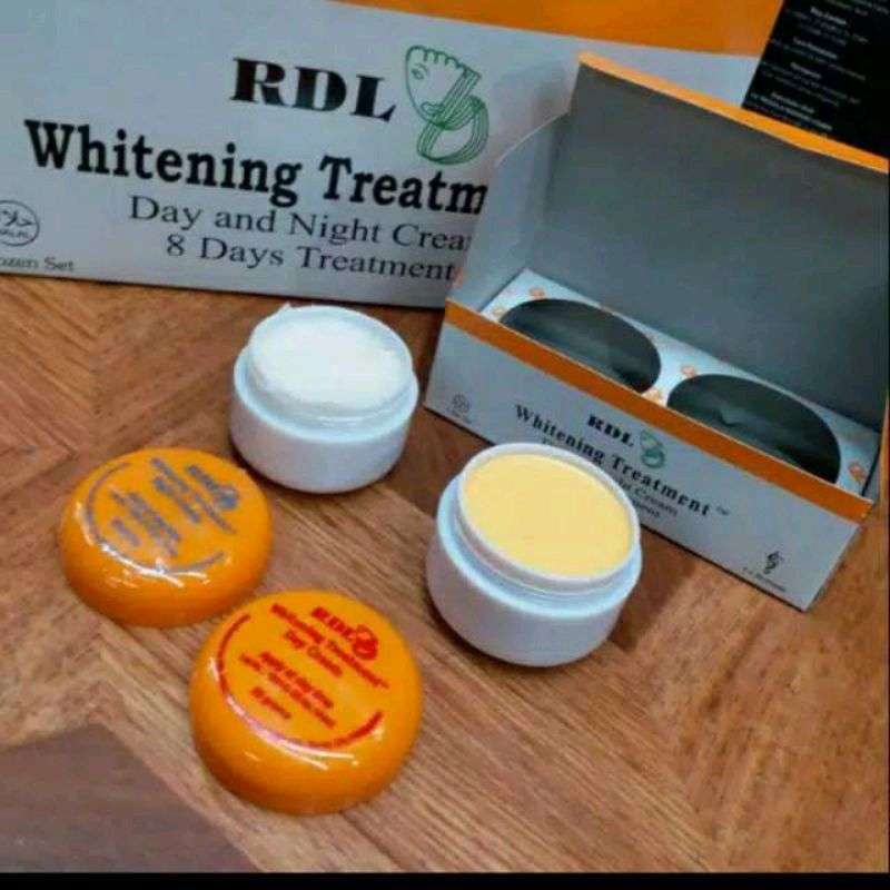 Jual Cream RDL siang dan malam original di Seller Jaya kosmetik