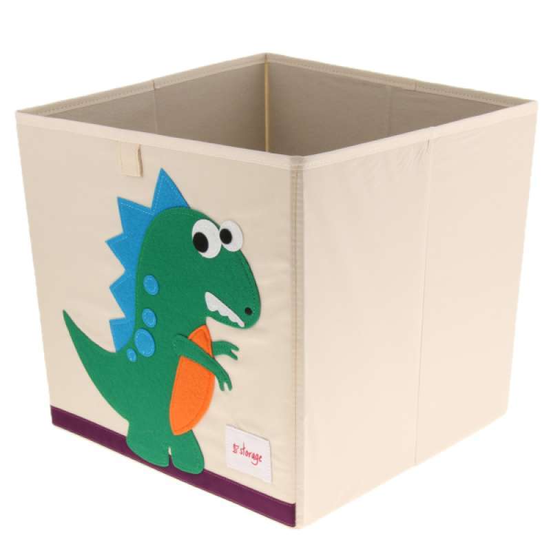 Promo Collapsible Foldable Storage Cube Toy Box Bin Organisers For Kids