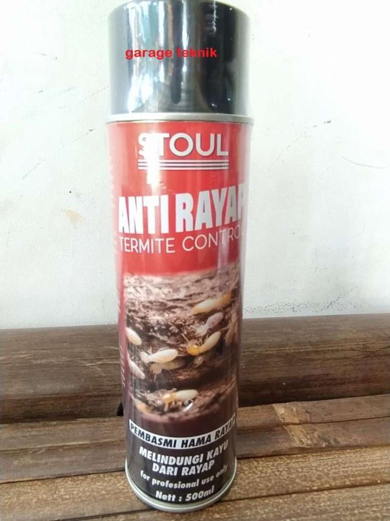 Jual Stoul Semprotan Anti Rayap 💯 Harga Murah & Kualitas Terbaik April 2026