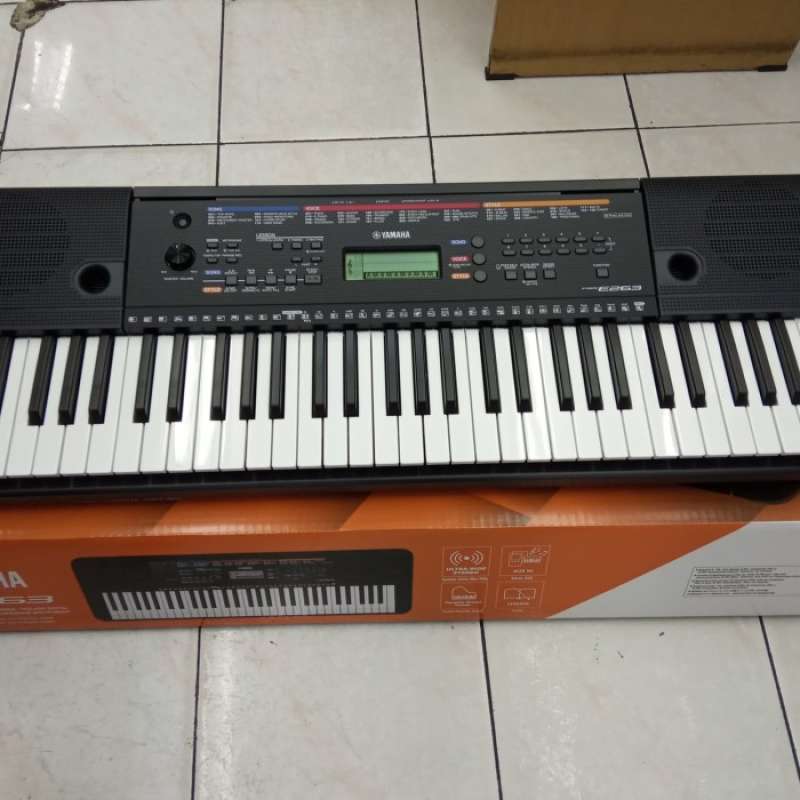 Jual Keyboard Piano Yamaha Psr E263 Di Seller Nadala Store Duren Tiga, Kota Jakarta Selatan
