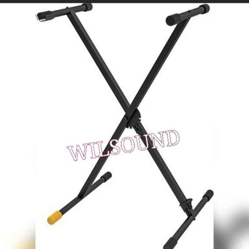 Promo STAND KEYBOARD HERCULES KB100B KB 100B ORIGINAL Diskon 23 di