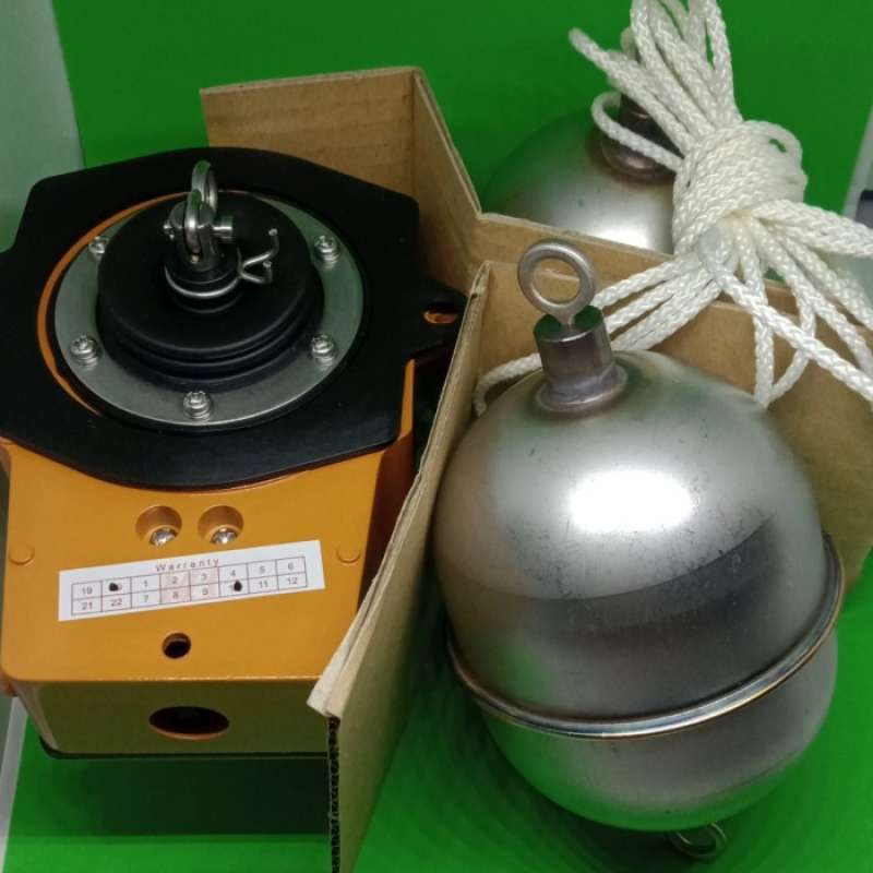 Jual Kasuga Level Relay TBL 13 FCS For Oil 250Vac Multivariasi di