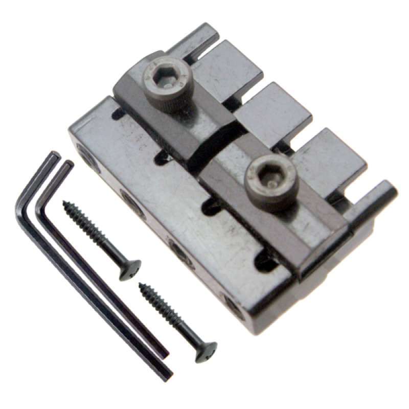 8 String Octave Bass Locking Nut Jual Black 39.2mm Electric Bass Guitar String Locking Nut Set With ...