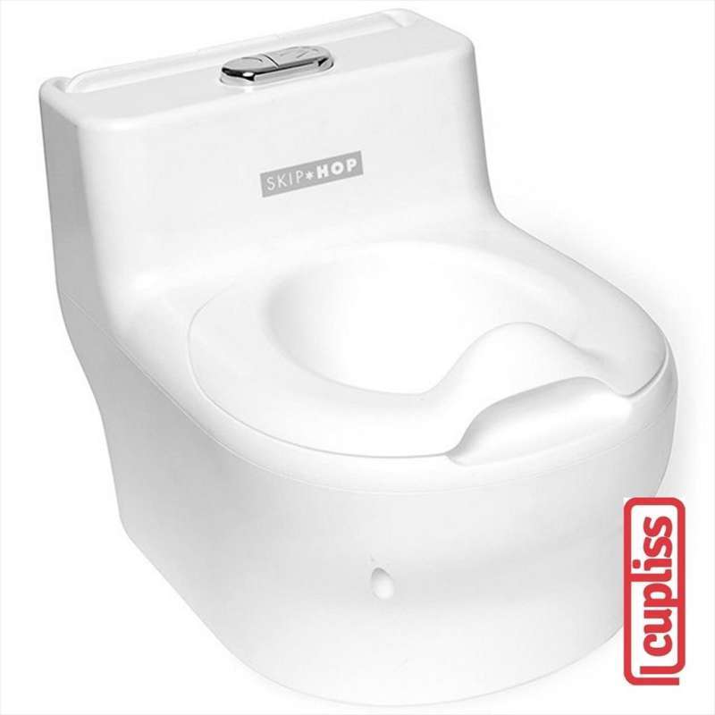 Promo Skip Hop Utilities 235450 Made For Me Potty Toilet Train Diskon