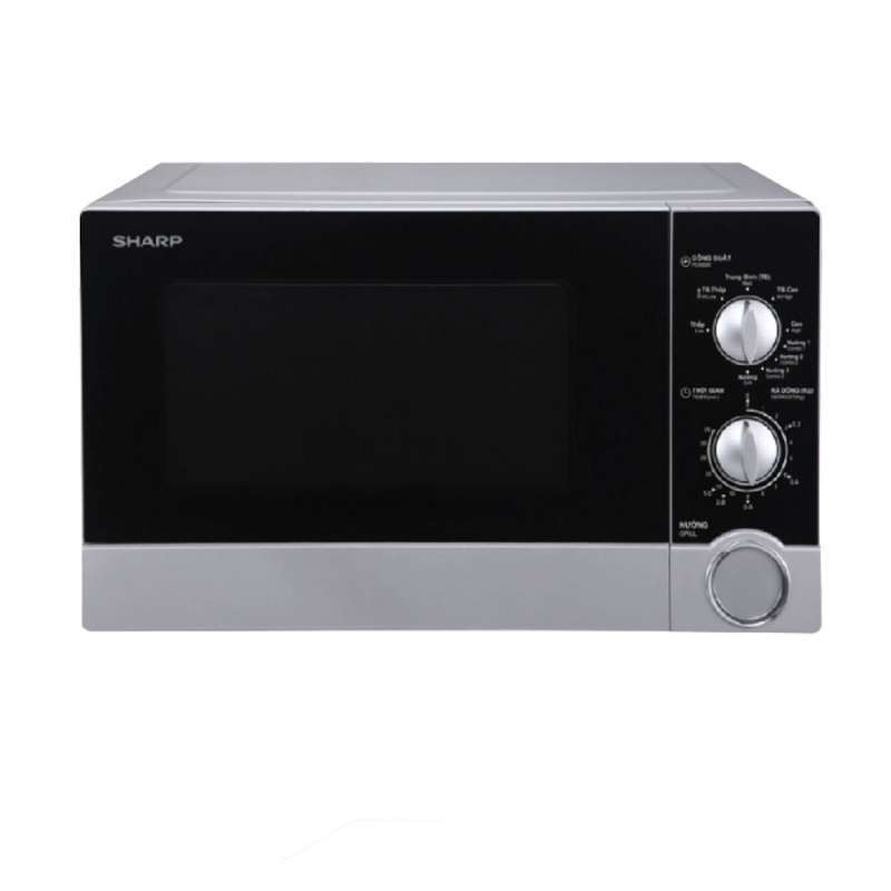 Jual Sharp R21D0(S)IN Straight Microwave Oven 23 Liter R21D0 di Seller