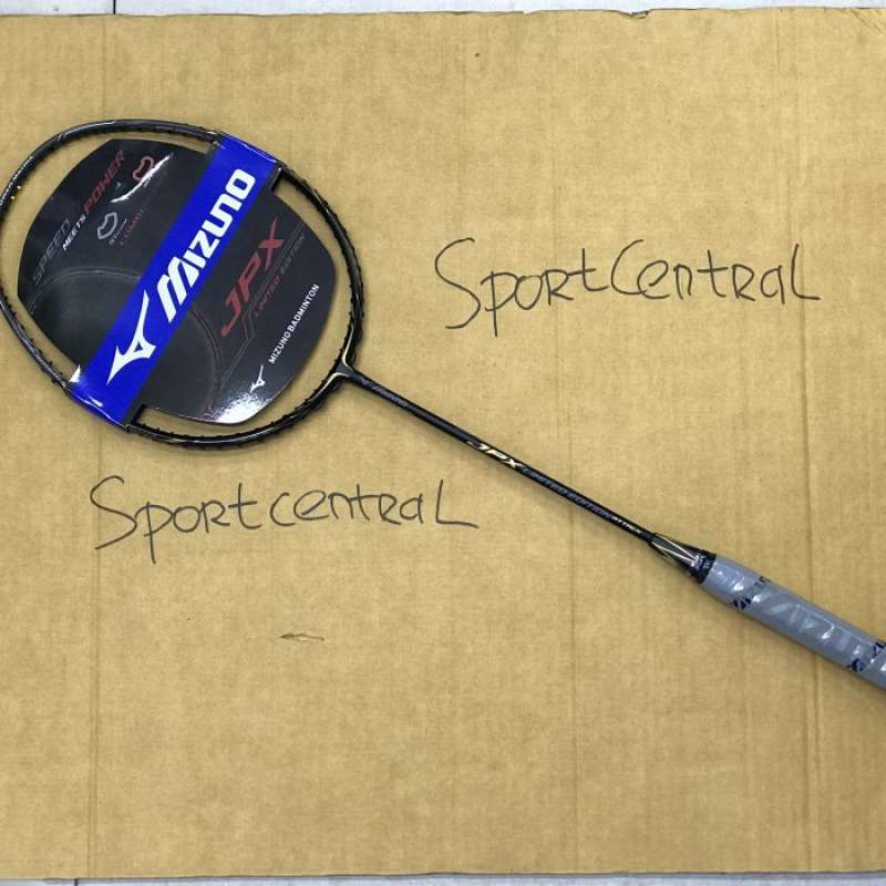 Jual Raket Bulutangkis Mizuno Jpx Limited Edition Attack Original Di ...