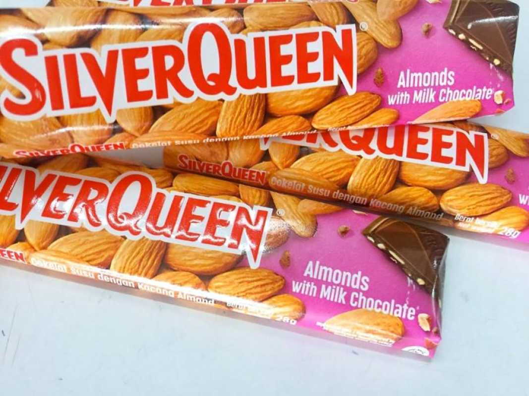 Jual Cokelat SilverQueen Milk Chocolate 28 gram - Varian Rasa di Seller ...
