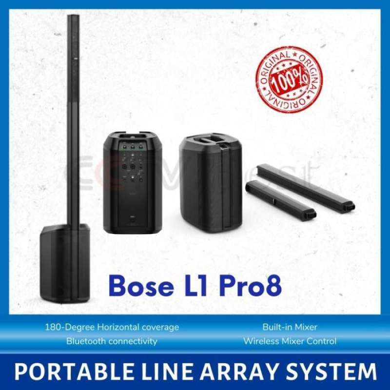 Jual Speaker Bose L1 Pro8 Portable Line Array System L1 Pro 8 Di Seller