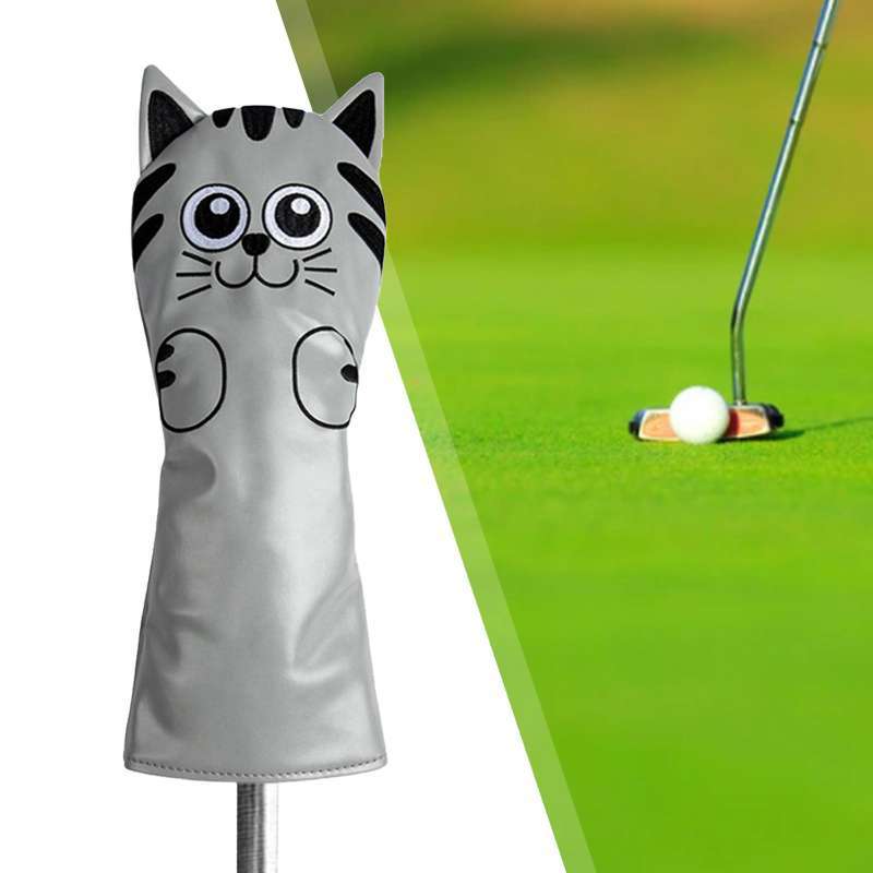 Jual Golf Head Covers Mallet Putter Professionals Outdoor Training