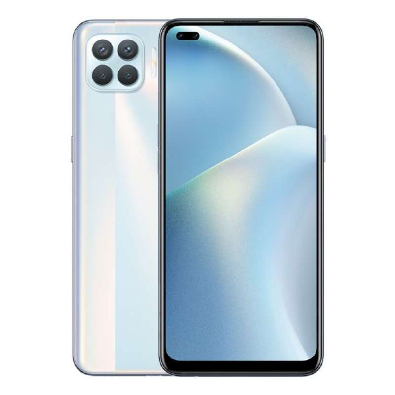 Jual OPPO RENO 4F ( 8GB-128GGB ) GARANSI RESMI Online