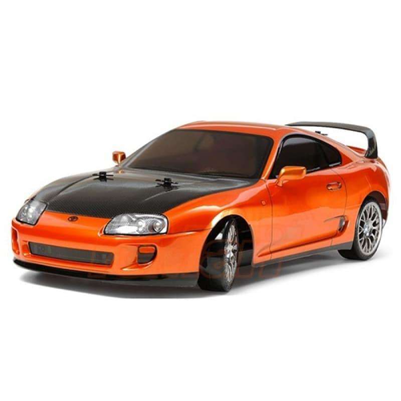 Nikko 1/10 Toyota Supra RC - Voiture Télécommandée Sans Télécommande (occasion)