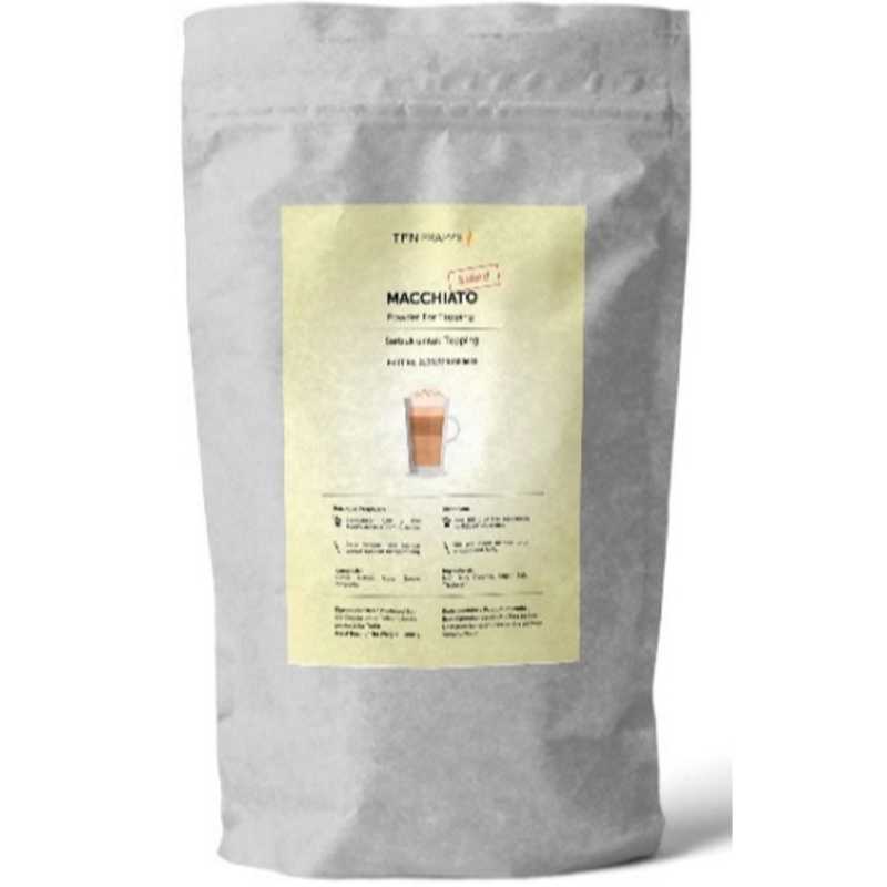 Jual Toffin Machiato Foam Powder Cream Cheese Salted 1 kg di Seller