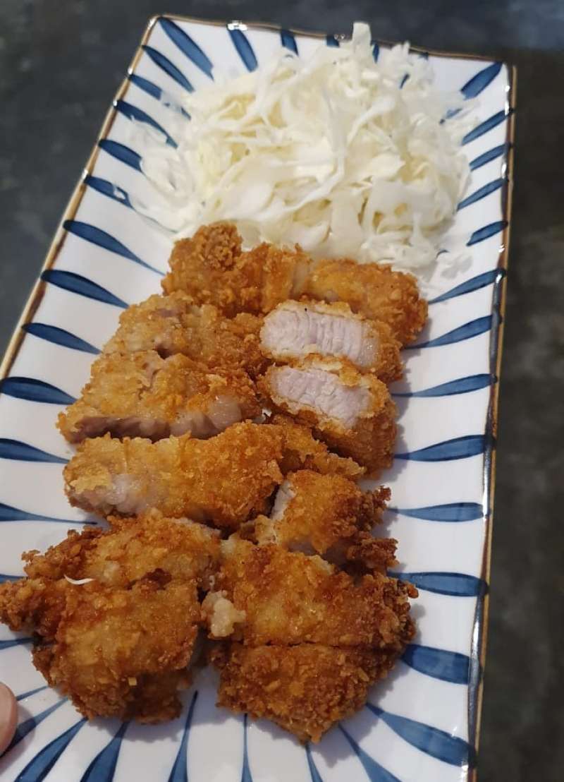 Jual JINBE Pork Katsu di Seller Warung Jinbe Kota Jakarta Utara, DKI