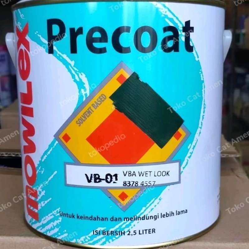 Jual Mowilex Varnish Batu Alam Vb01 2.5lt Di Seller Toko Cat Amen