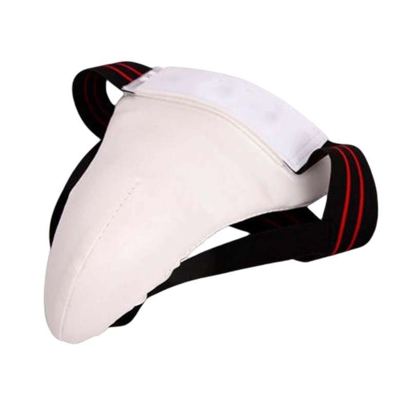 Jual Mens Taekwondo Groin Protector Exercise Underwear For Grappling