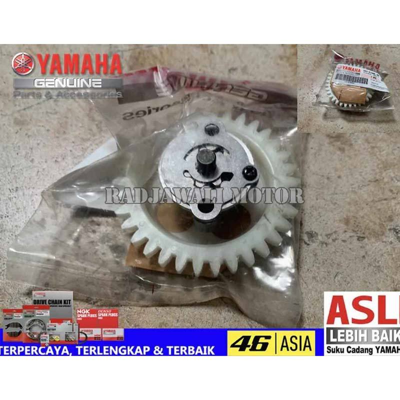 Jual Yamaha Genuine Parts Pompa Oli for Jupiter MX 20062009 di Seller