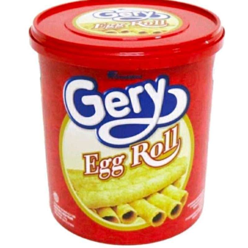 Jual gery butter cookies dan egg roll kue lebaran enak dan murah cocok