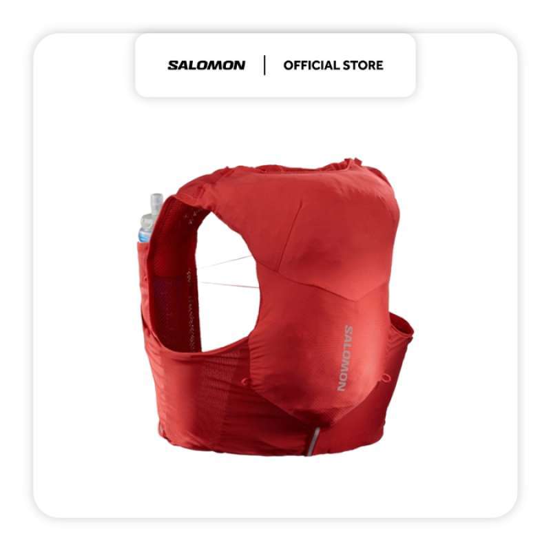 Promo Salomon Vest ADV Skin 5 With Flasks Diskon 10 di Seller SALOMON
