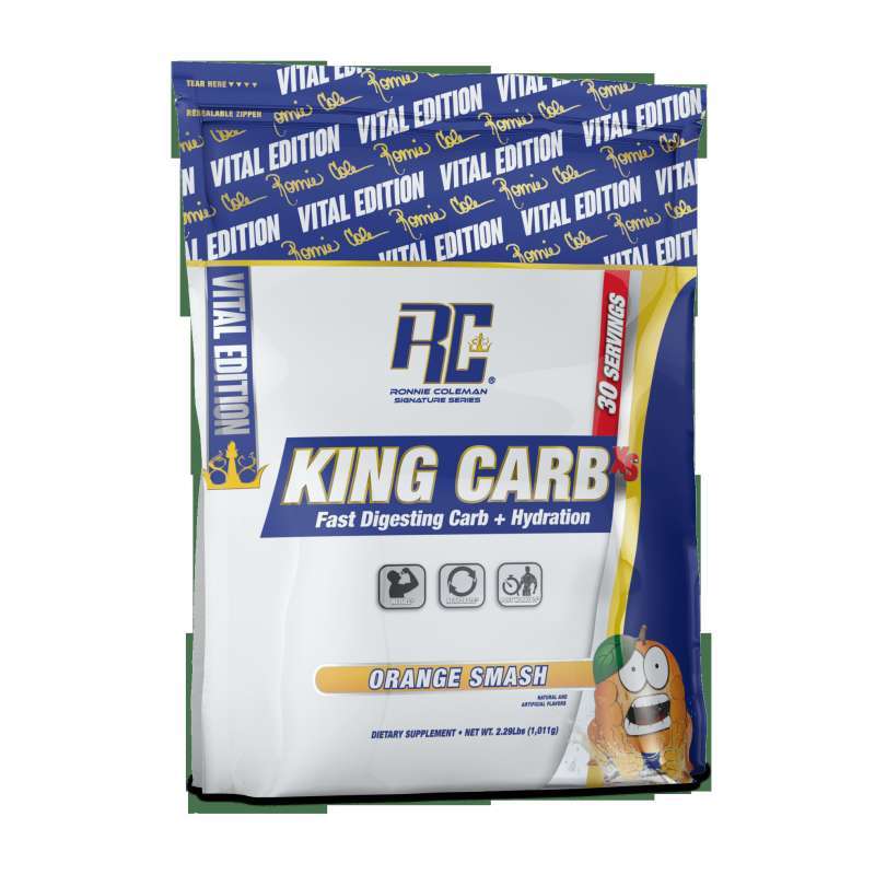 Jual King Carb Xs 16 Oz Orange Smash Di Seller Dunia Nutrisi