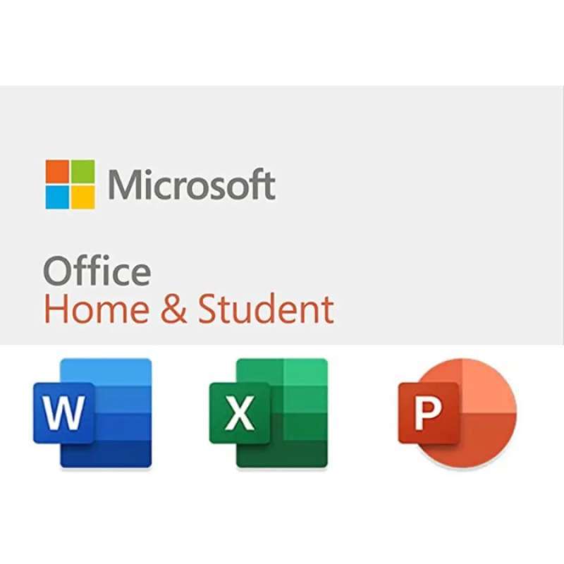 Promo Microsoft Office Home & Student 2021 Posa Version Diskon 6 Di