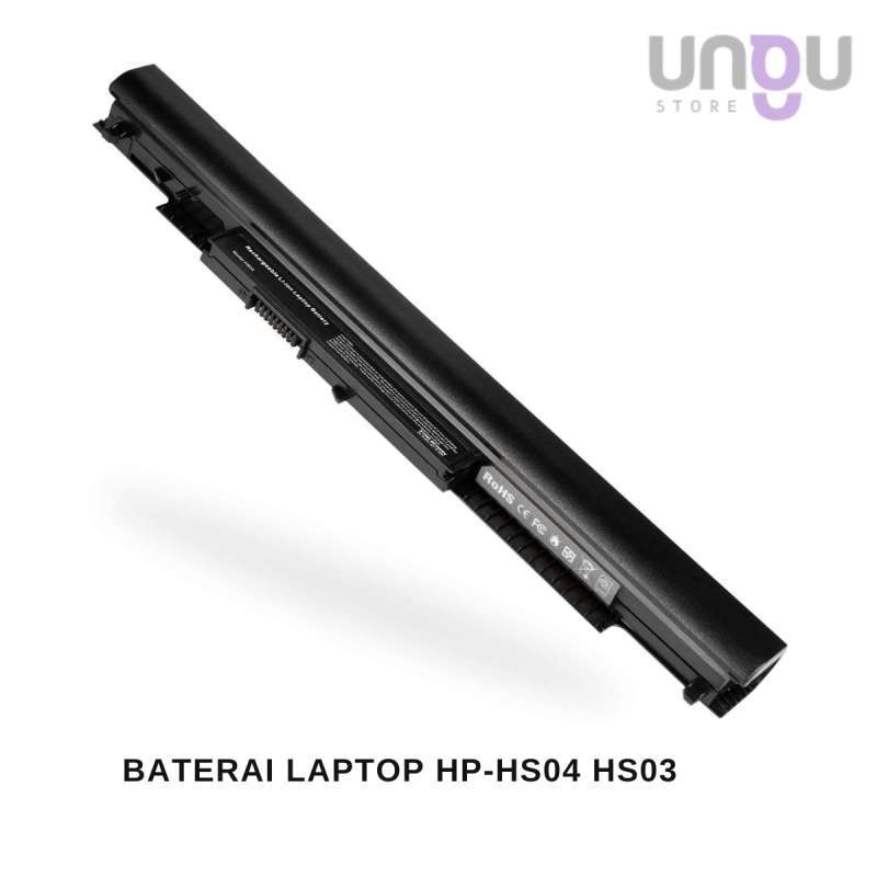 Jual Baterai Laptop HP HS04 240 245 246 G4-G5 807612-421 TPN-C125 TPN