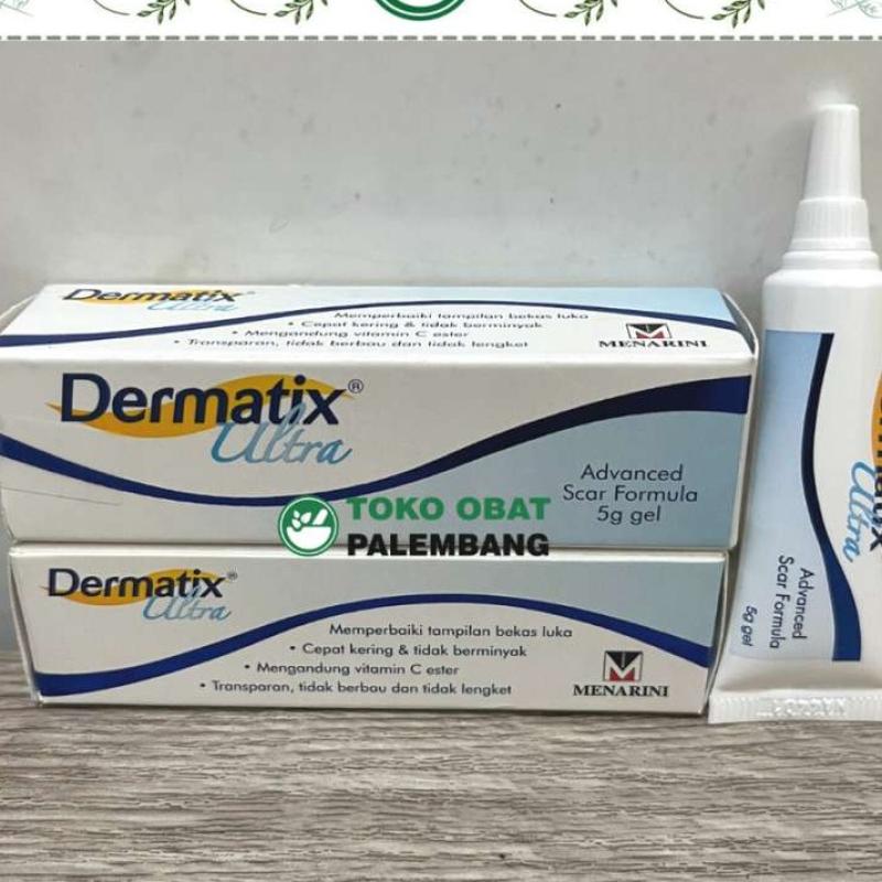 Jual Dermatix ultra 5gr bekas luka stretchmark cream di Seller TOKO ...