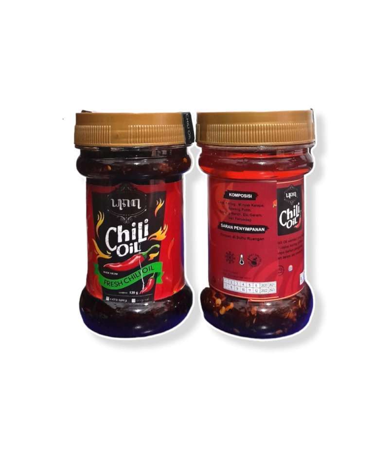 Jual Chili Oil Denaca 120gr Di Seller Househerbal Kelapa Gading Timur