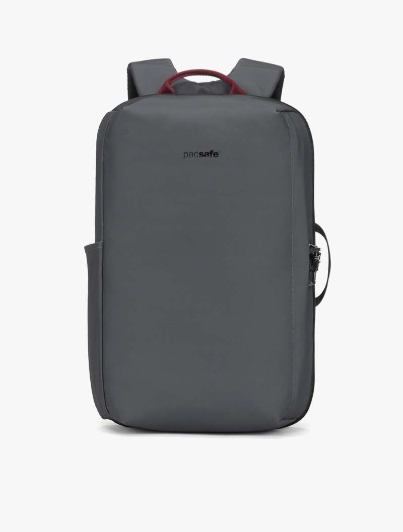 Jual Pacsafe Metrosafe X AntiTheft 16Inch Commuter Backpack SLATE di