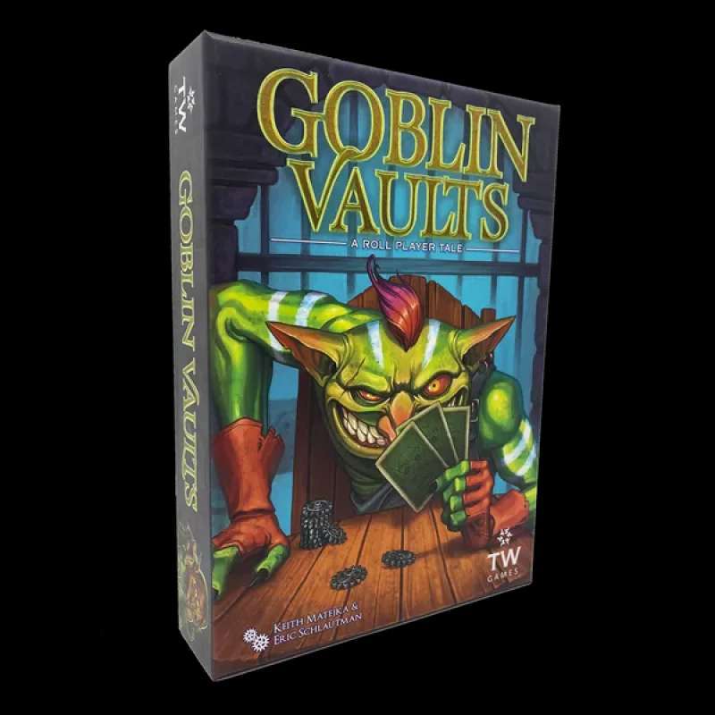 Promo Goblin Vaults Board Game Diskon 2 di Seller Monopolis Board Game