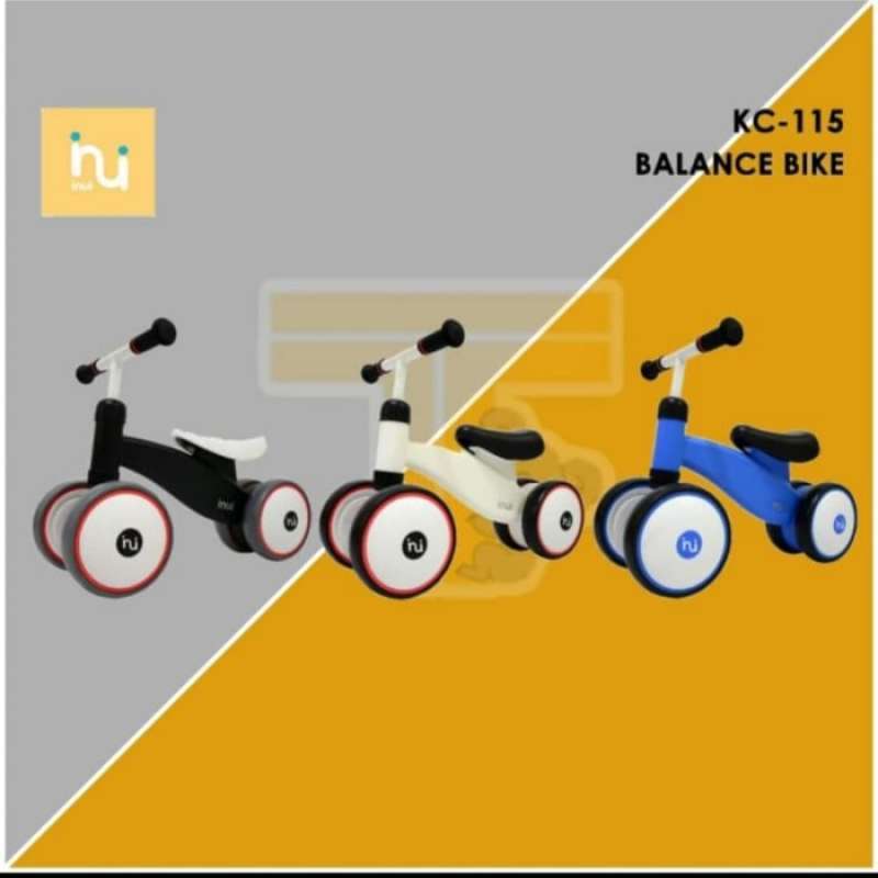 Promo Inui Balance Mini Bike Ride Kc 115 Mini Bike Anak Sepeda Anak