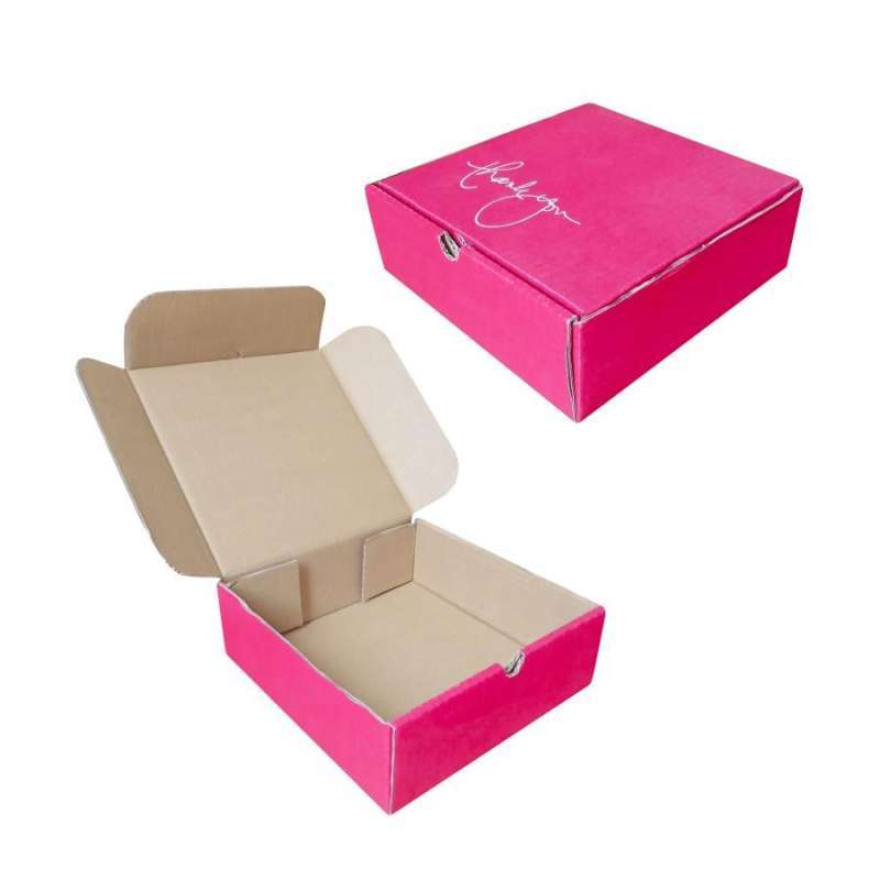 Jual Box 18x18x7 cm di Seller Surya Kemasindo Malang - Madyopuro, Kota ...