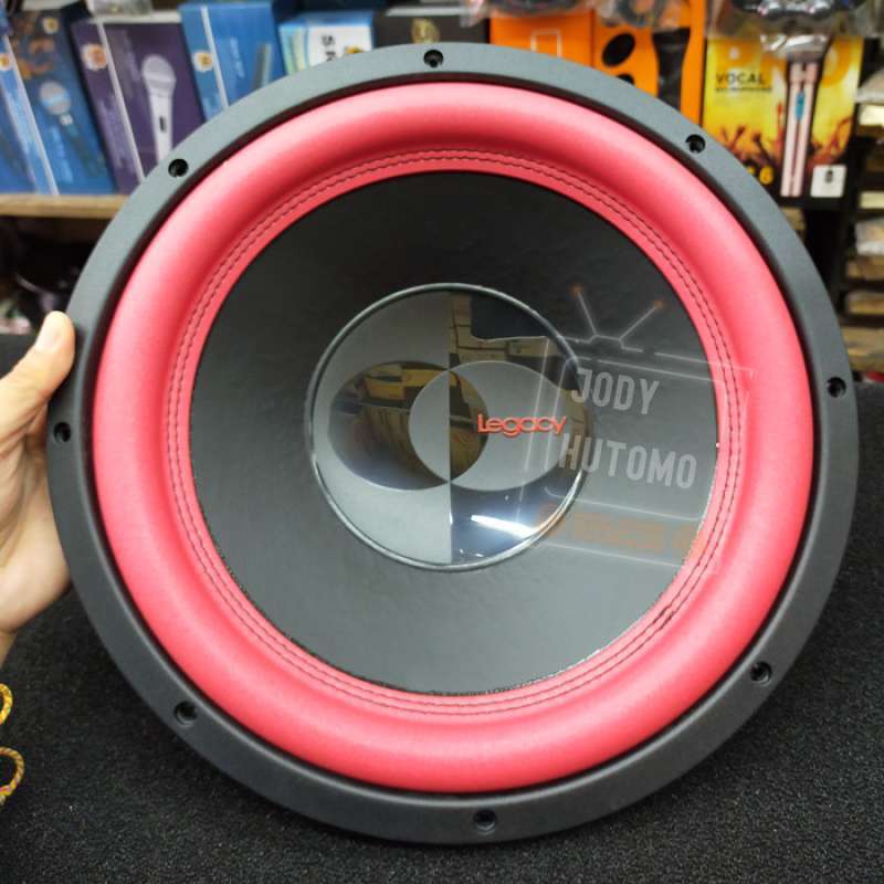 Jual Legacy Lg1295 Mk1 Speaker Subwoofer 12 Inch Legacy 1295 Double