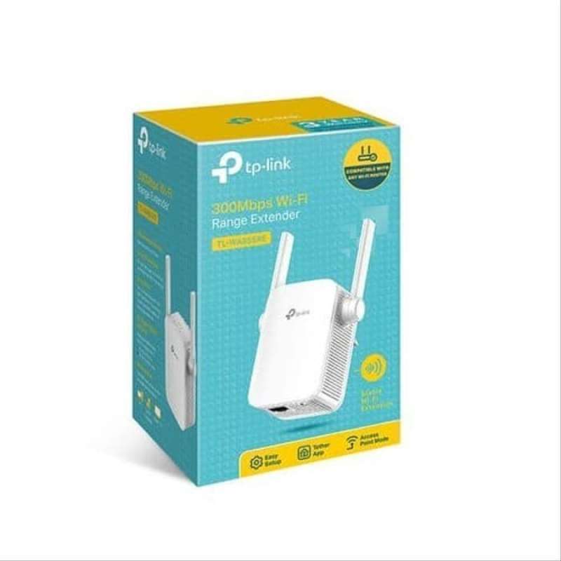 Promo Tp-link Tl-wa855re Penguat Signal 855re | Wifi Range Extender ...