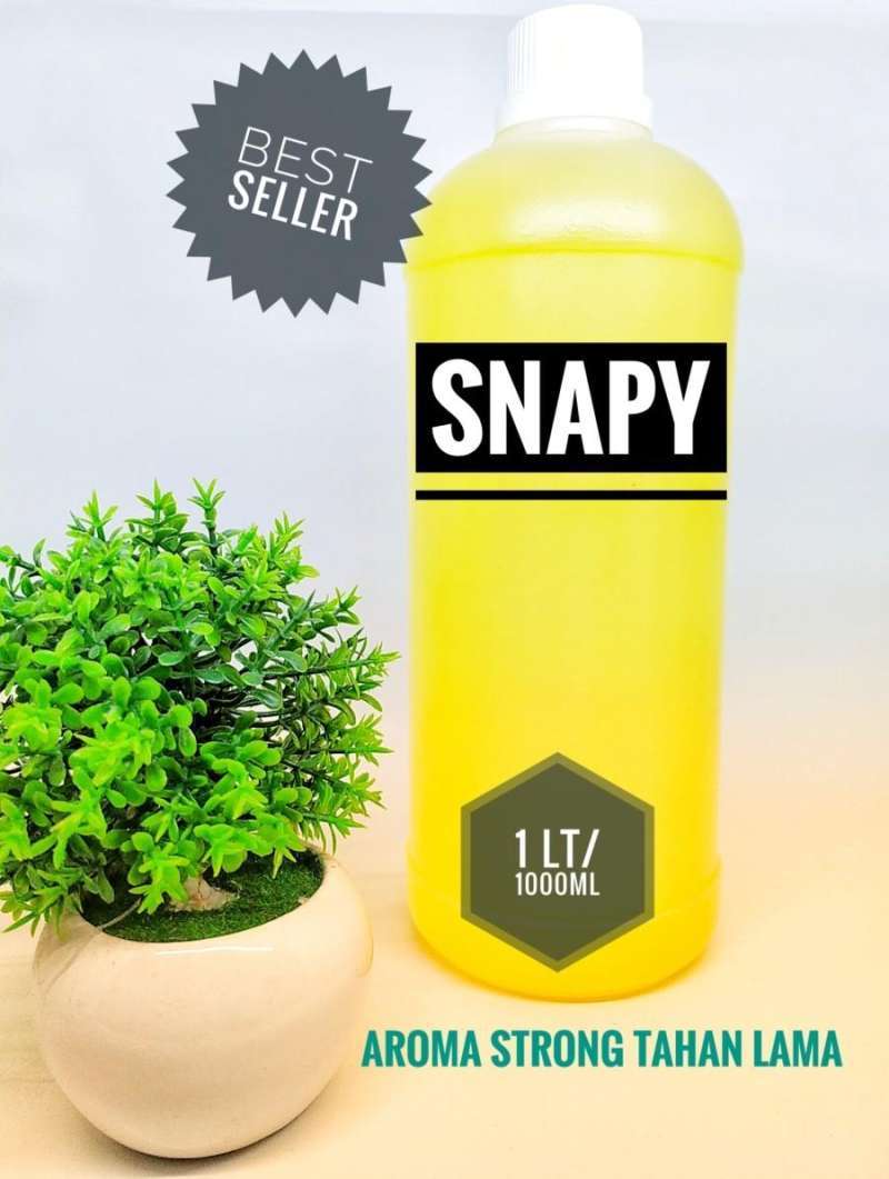Jual BIBIT PARFUM LAUNDRY SNAPY PLUS FIXATIVE di Seller FRESH CHRMICAL