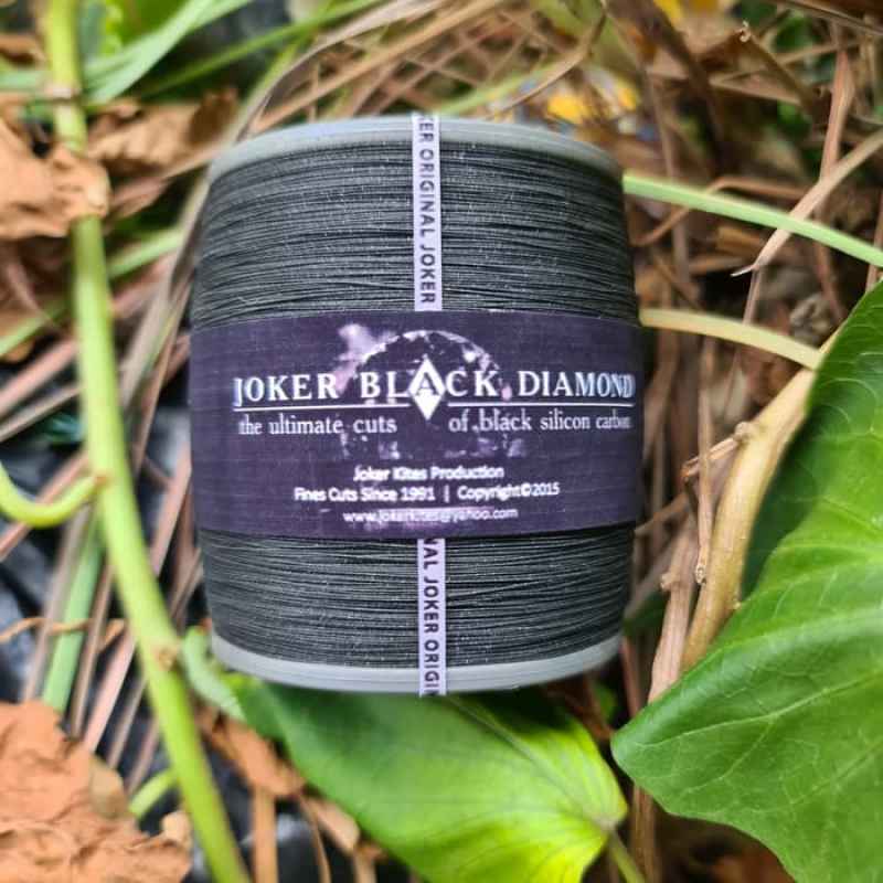 Promo Joker Black Diamond Legend XXX Benang Gelasan Diskon 50 di