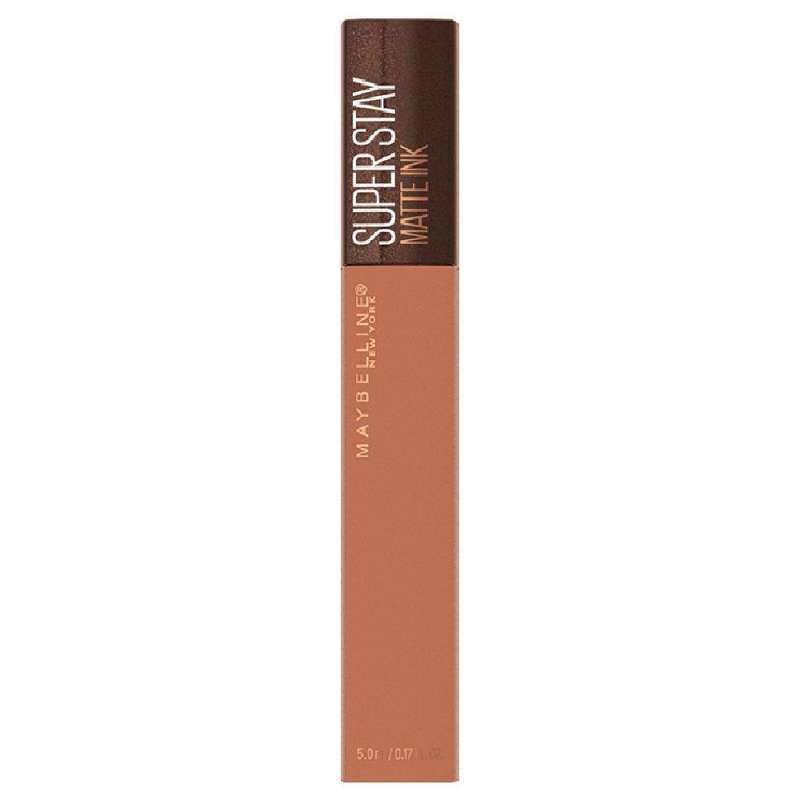 Jual Maybelline Superstay Matte Ink Coffee Edition