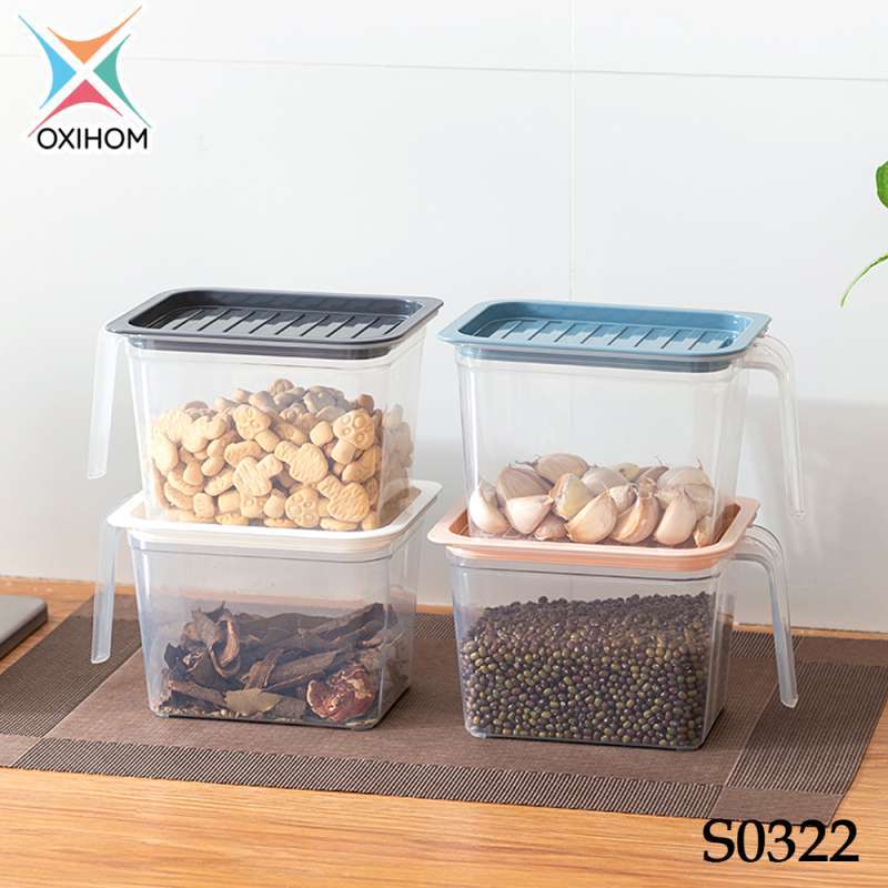 Jual Kotak Food Kulkas Original Murah - Harga Diskon Februari 2024 ...