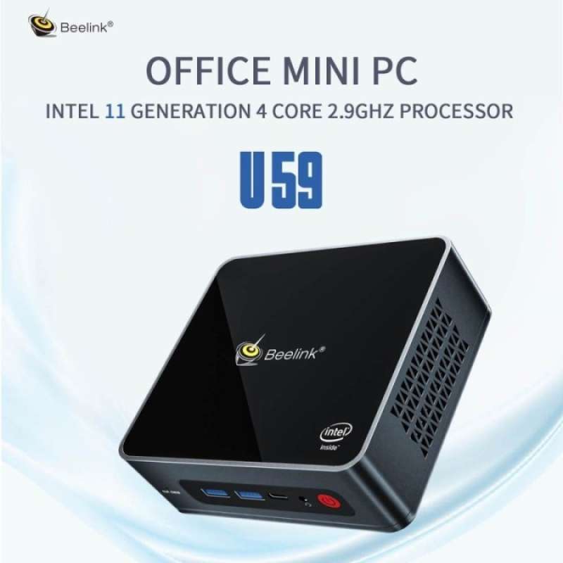Promo Mini PC Beelink U59 16GB/512GB SSD Intel N5095 Jasper Lake ...