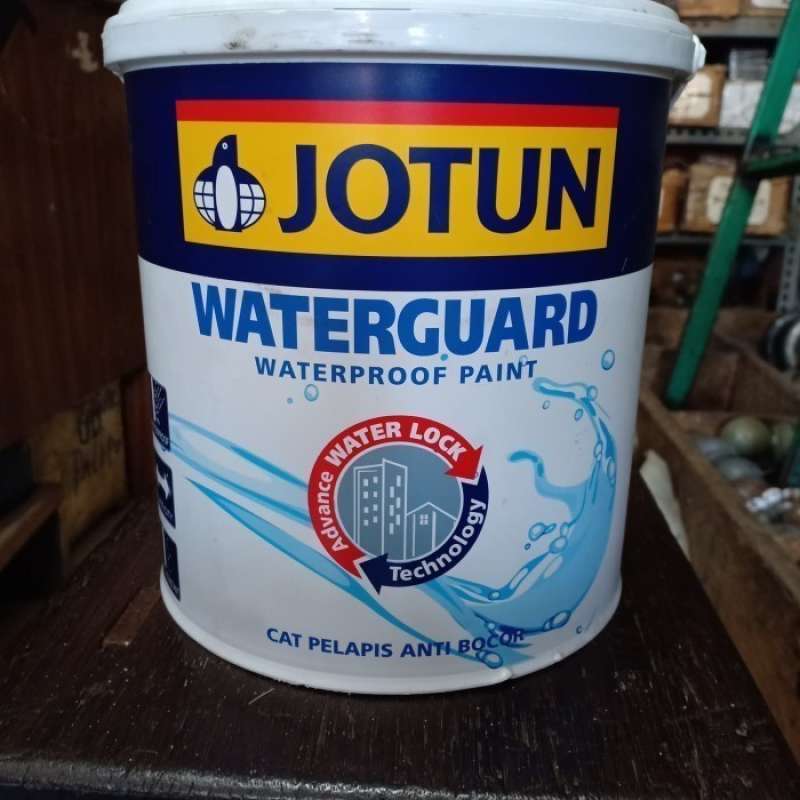 Jual JOTUN WATERGUARD 4KG di Seller TunasJayaTeknik UD Tunas Jaya