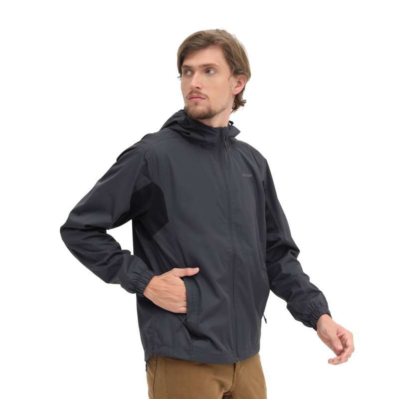 Jual EIGER VERSNELD RIDING JACKET - Grey M di Seller Eiger Adventure ...