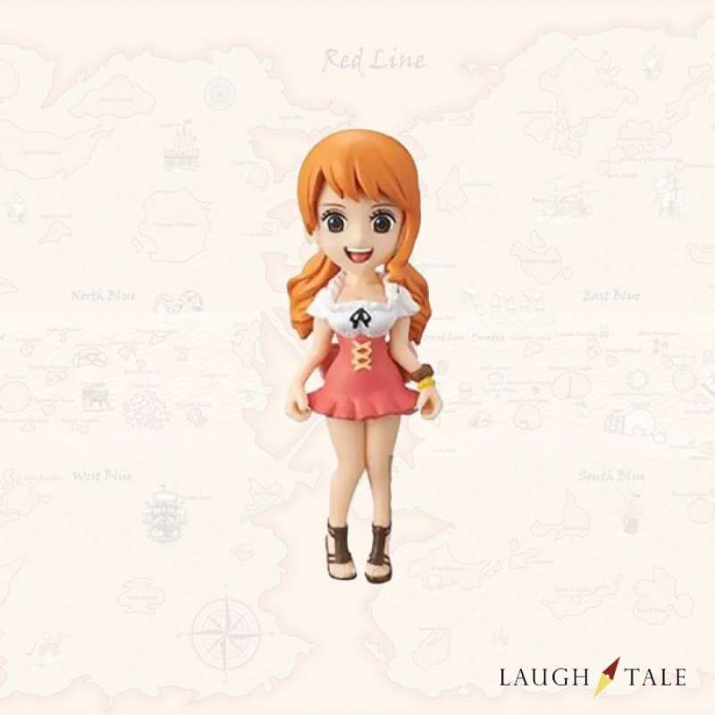 Promo Whole Cake Island Nami One Piece WCF WCI04 Diskon 23 di Seller