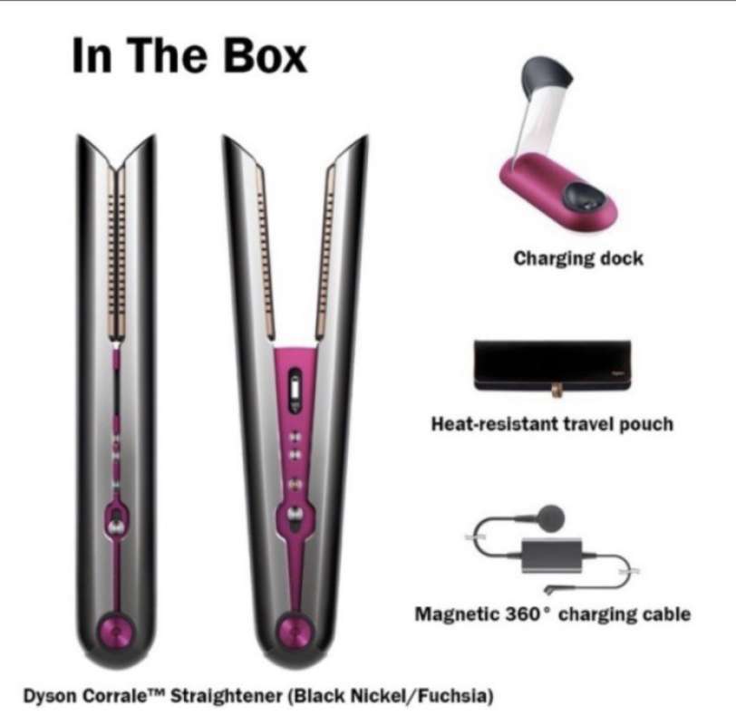 Promo Dyson Corrale Straightener Diskon 33 di Seller Gibran_ Tugu