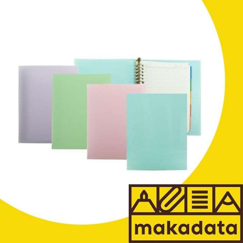 Jual Buku Binder Note B5 Joyko Polos Pastel Murah Di Seller Makadata ...