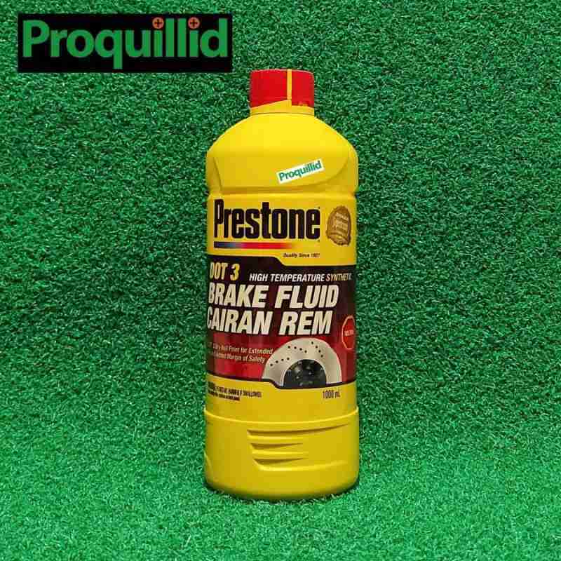 Promo PRESTONE BRAKE FLUID DOT 3 MINYAK OLI CAIRAN REM DOT3 RED MERAH 1