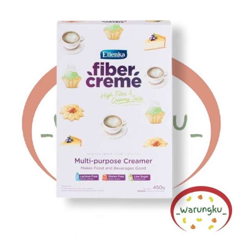 Jual Fiber Creme Krimer 450gr Creamer di Seller Warungku_ Pasir