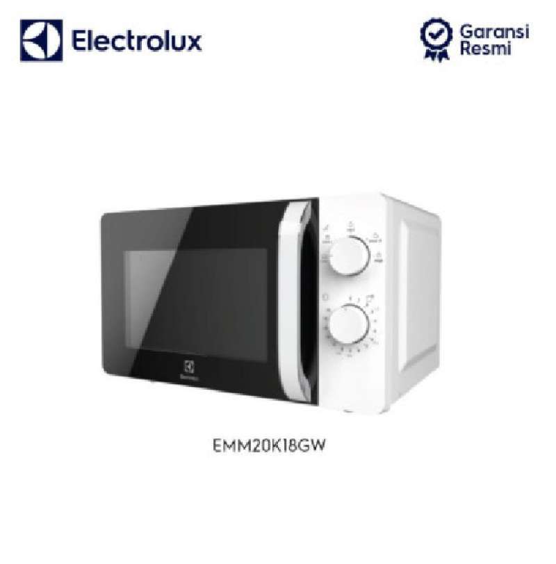 Jual ELECTROLUX EMM20K18GWI MICROWAVE 20 L di Seller Dewi Elektronik