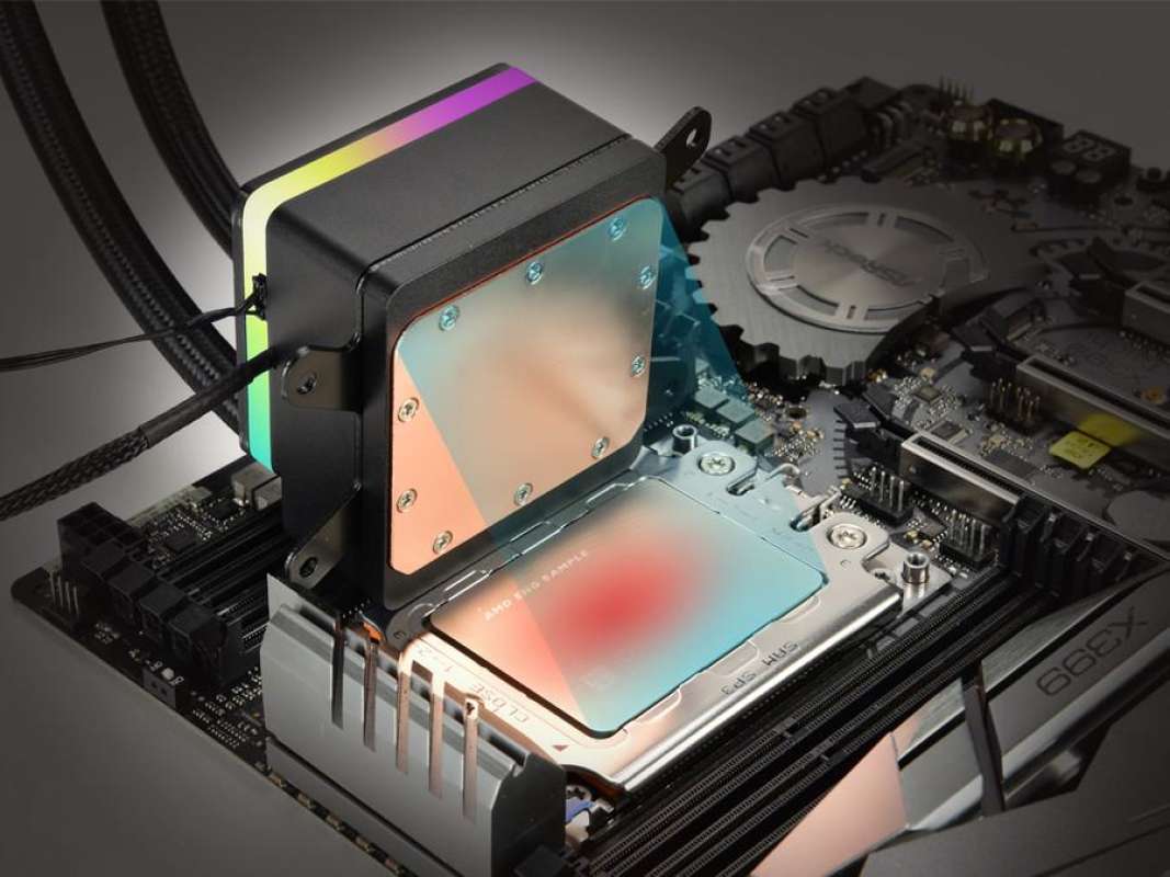 Jual ELCLTTRO360TR4 ENERMAX TR4 360 AIO THREADRIPPER WATER COOLER di