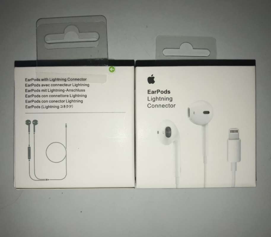 Earpods lightning connector. Earpods lightning connector где серийный номер.